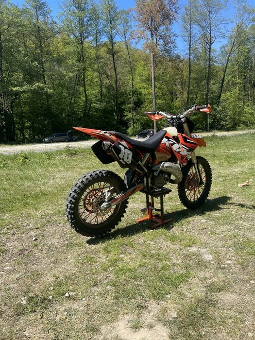 De vânzare ktm 125sx