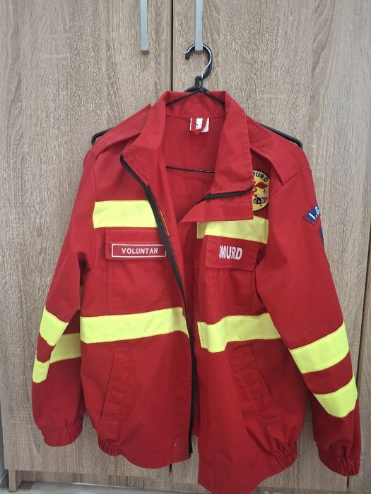 Costum SMURD mărimea M