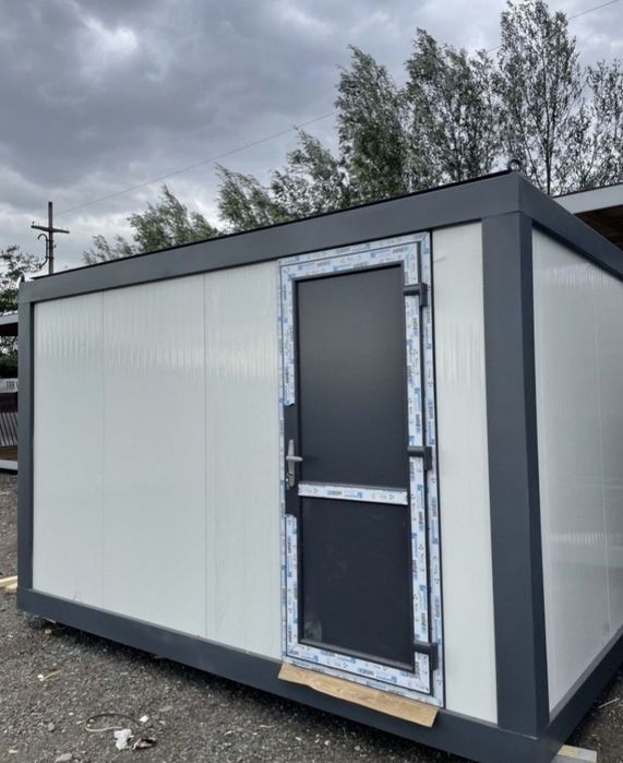 Vand containere modulare la super preț-calitate