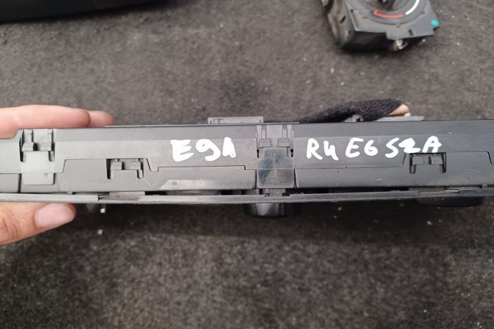Comanda AC 64119168116-01  9168116 64119168116-01  9168116 BMW Seria