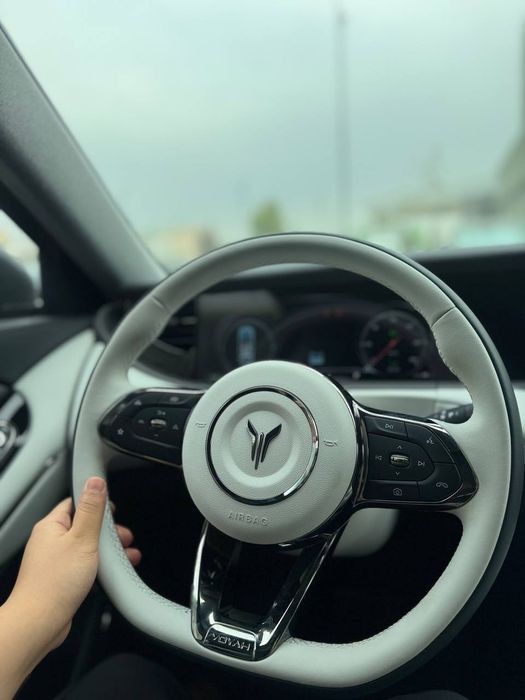 Voyah Free 318 restyling Apollo tech eng ful pazitsiyasi