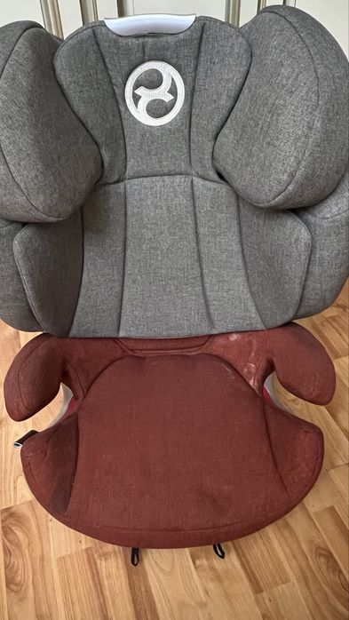 Cybex автокресло