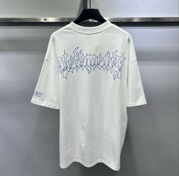 VETEMENTS Drawing T-Shirt