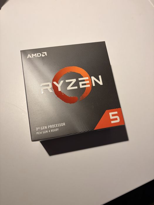 AMD Ryzen 5 3600, socket AM4