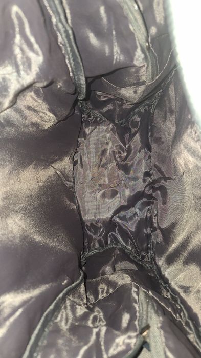 рюкзак брезентовый, большой