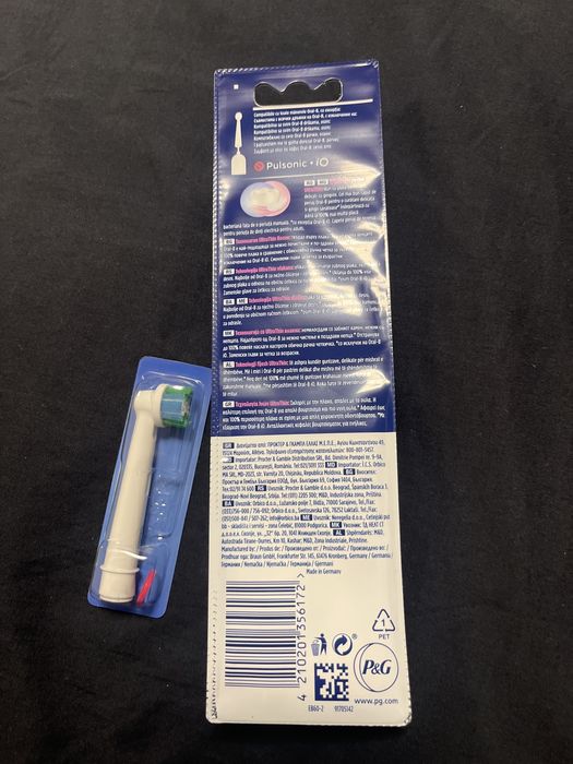 Capete Oral B pentru periuta electrica