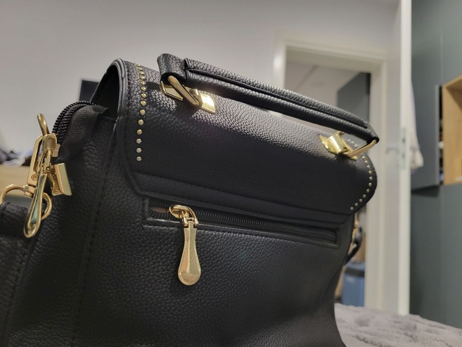 Geanta eleganta Neagra