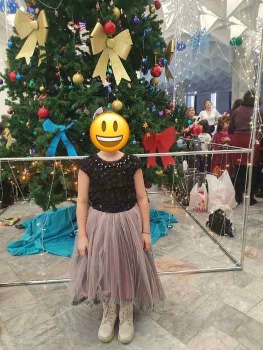 Продам детское платье