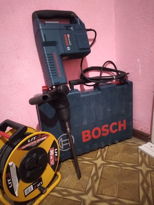 Beton buzosh xizmat