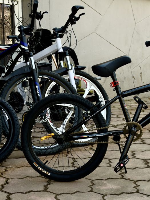 Велосипед,Велосипеды для трюк,BMX,Алматы