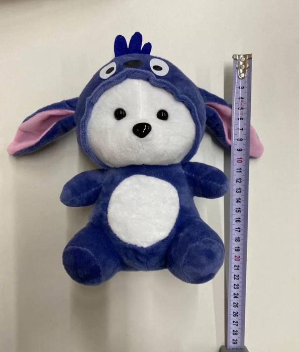 Мягкие игрушки в наличии