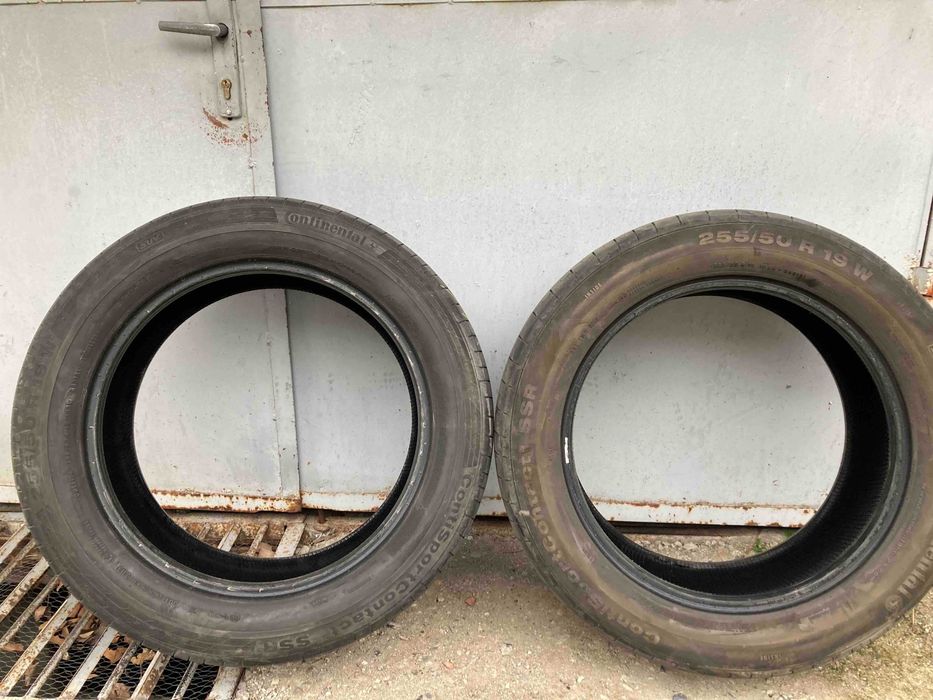 Continental ContiSportContact 5 Летни 255/50/19