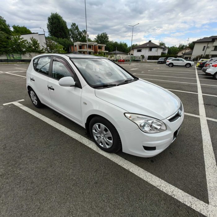 Vand Hyundai I 30 2008