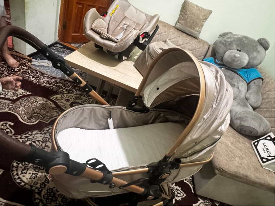 Продаётся каляска