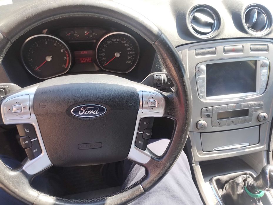 Ford Mondeo MK4 - 2,0 145 CAI , GPL  BRC - Dotări Top