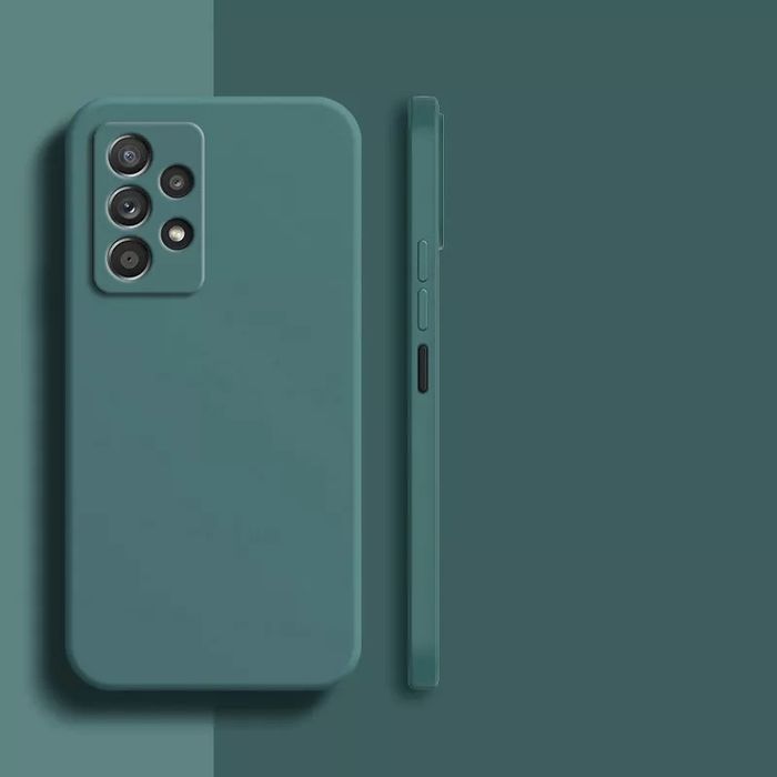 Матов Силиконов Кейс за Samsung Galaxy A13 4G Супер Защита