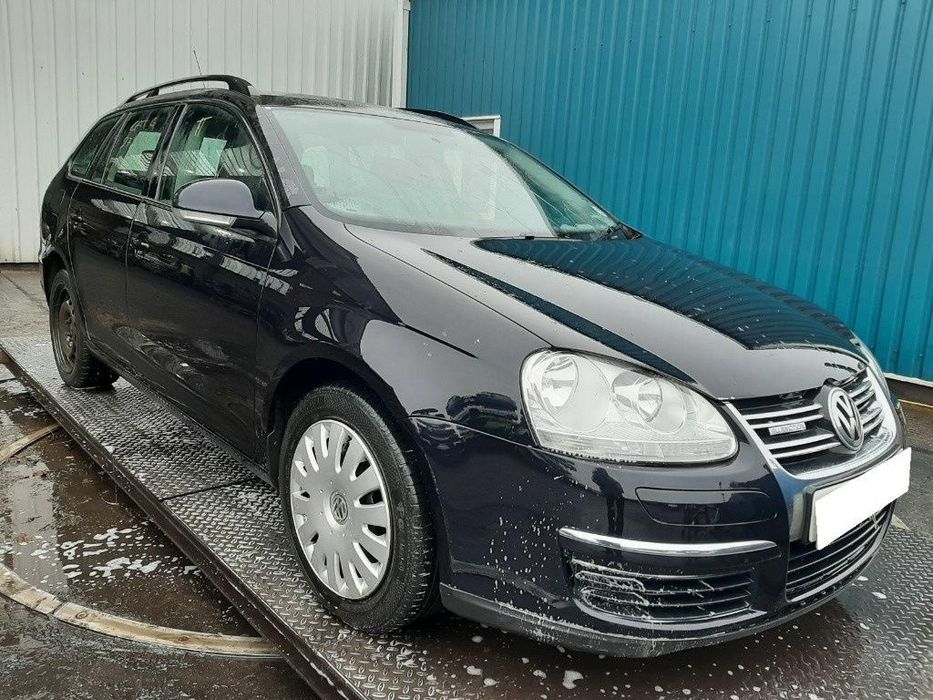 Usa stanga spate Volkswagen Golf 5 2009 Variant 1.9 TDI