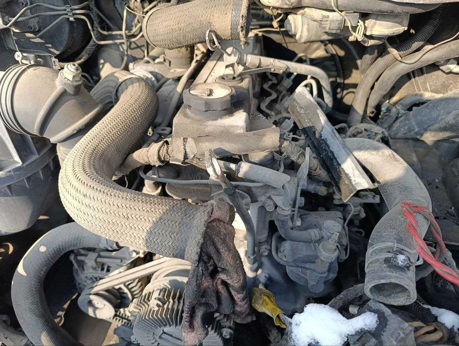 Двигатель 4M40 2.8 для Mitsubishi Delica