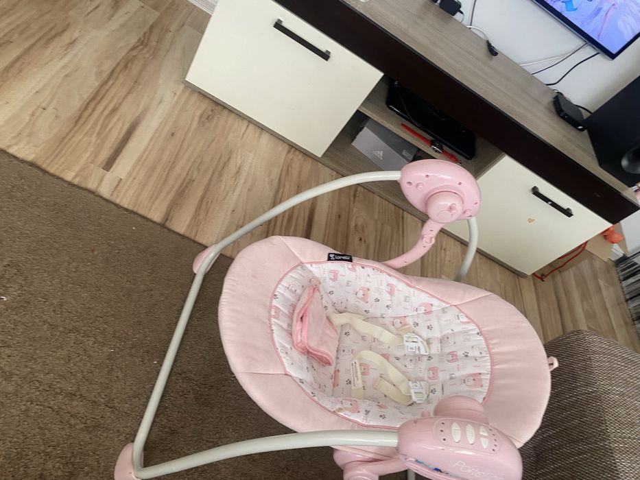 Ел.Люлка за бебета