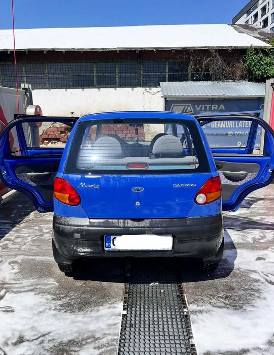 Vand Daewoo Matiz pentru rabla