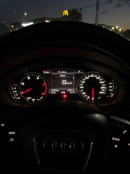 De vanzare Audi A4  B9