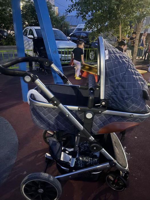 Коляска сатылады