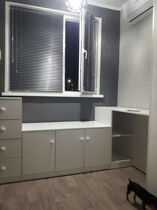 3-хкомн.16 мкрн. 3 этаж, евроремонт.