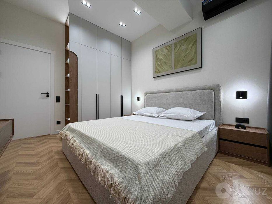 Poytaxt Residence, 2/5/8, 48м2 Махтумкули, Макро, Ташсельмаш !!