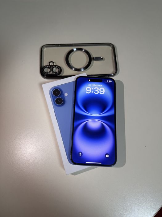 iPhone 16 Nou Garantie 128 GB,iPhone 13,15 Pro,16 Pro, 17 Pro