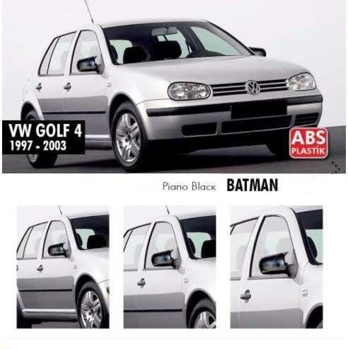 Батман Капаци за огледала Volkswagen Golf 4 5 6 7 8 Tuning BATMAN