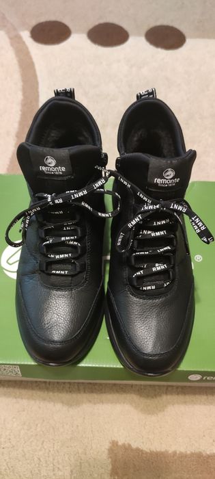 Боти-Remonte black