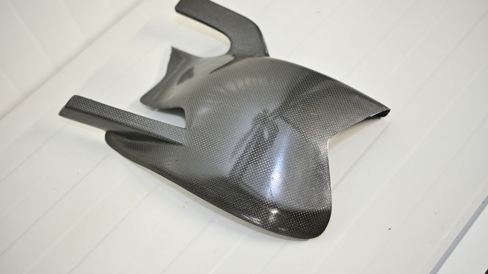Aparatoare protectie bascula spate carbon Ducati 848 1098 1198