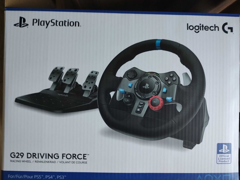 Vand volan gaming Logitech g 29.