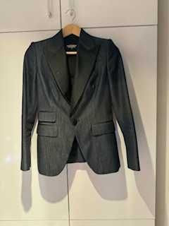 Vand sacou dama din denim dsquared2 original