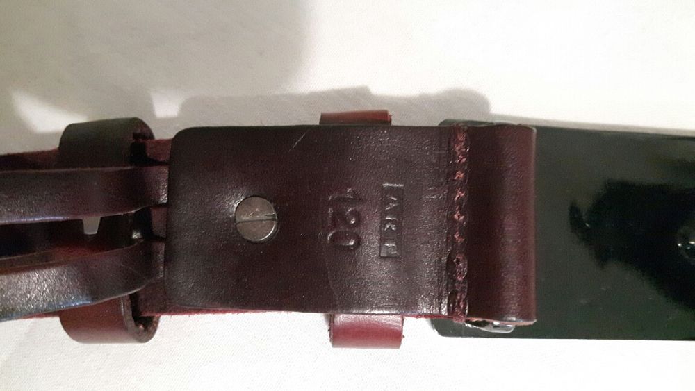 Мъжки  колан  АРТ