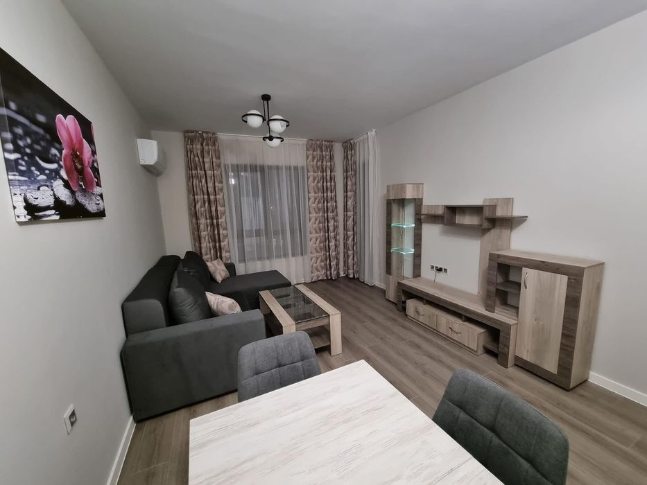 Дава се под наем Двустаен апартамент в Пловдив, Кършияка - 65 кв.м за 425 € - Снимка #3