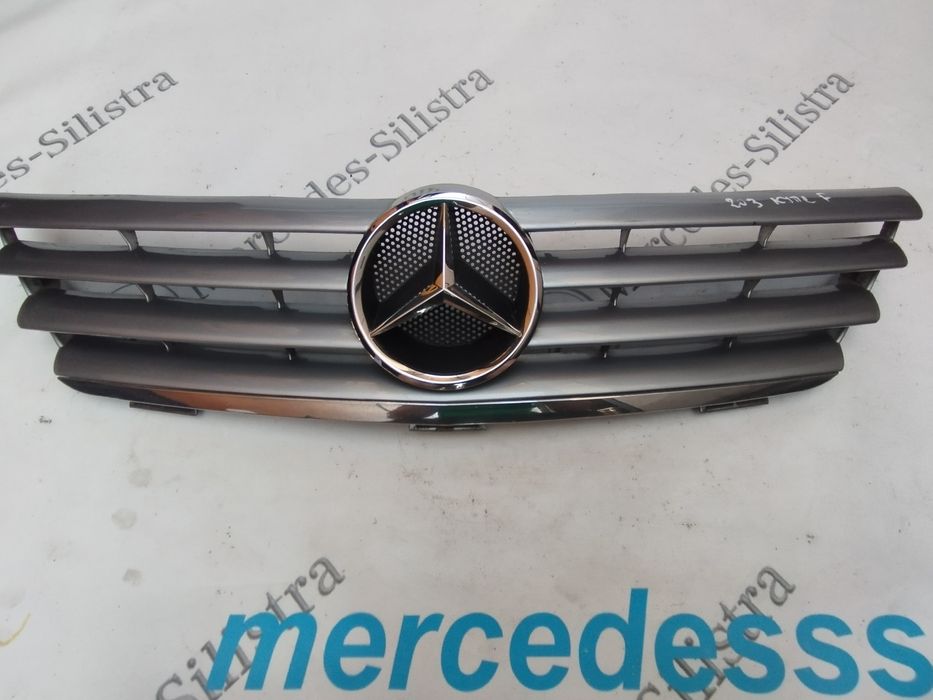 Оригинална решетка за Mercedes C-class w203