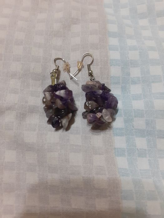 Комплект обеци, гривна и гердан