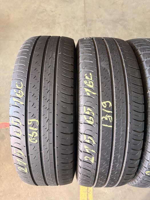Anvelope vara 215/65/16C GoodYear Efficient Grip Cargo 215 65 16 C