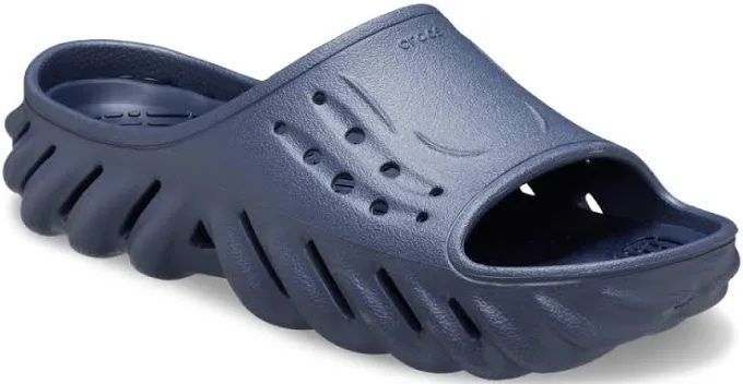 Crocsi Echo Slide Blue