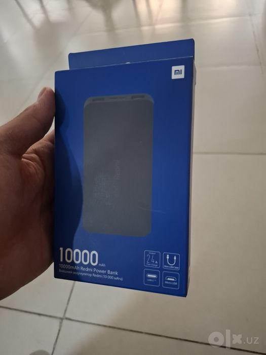 10000 mAh Redmi Power Bank