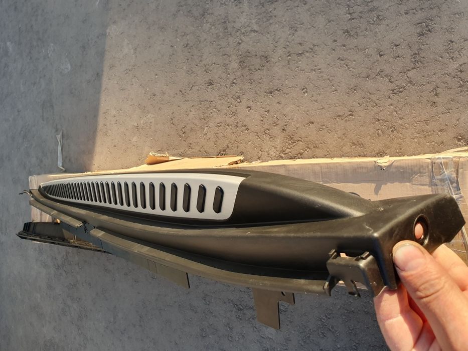 Пороги BMW X-1 2015/2025