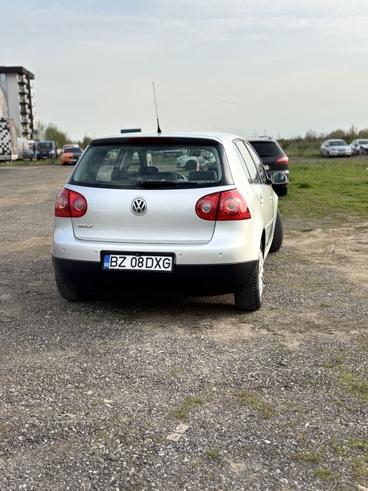 Volkswagen Golf 5