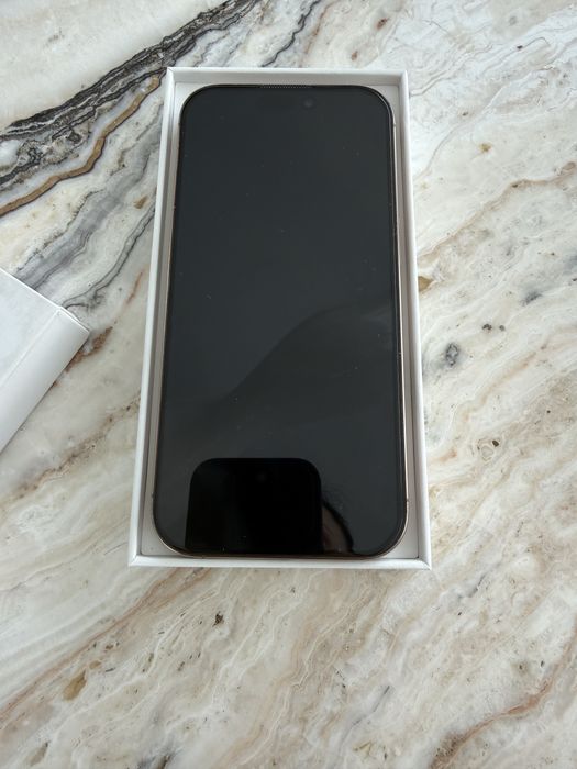 IPhone 16 pro 256GB