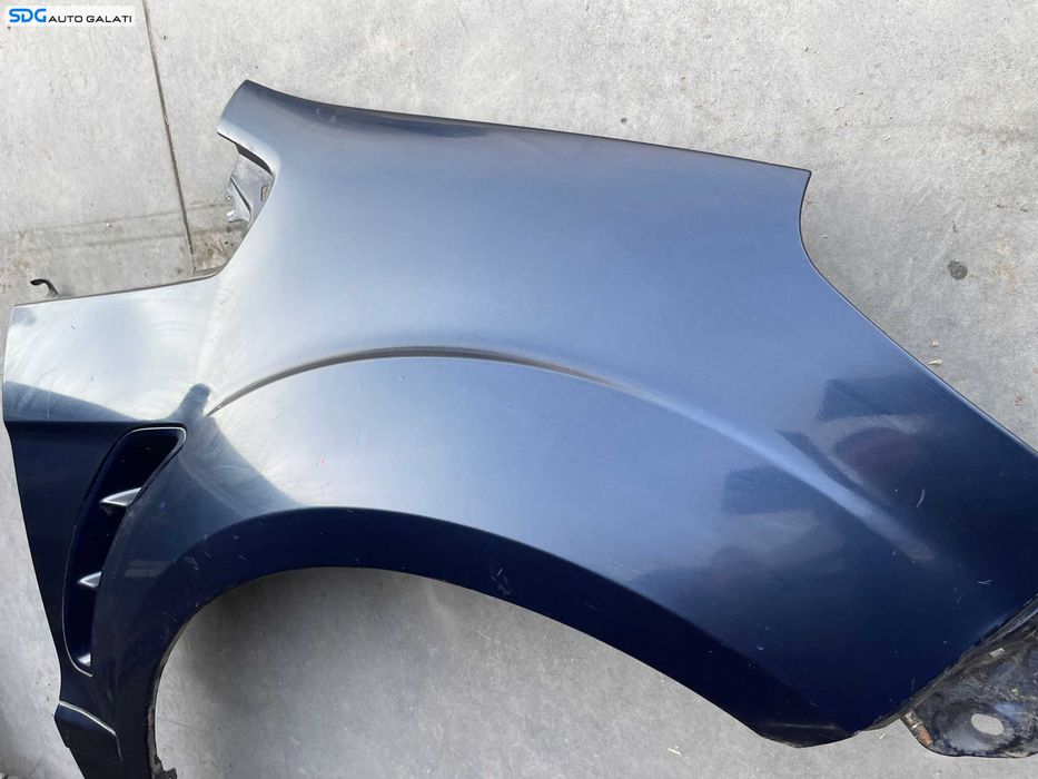 Aripa Dreapta Fata Ford S-Max 2006 - 2014 Cod 6M21-16C216-ADW [Z0159]