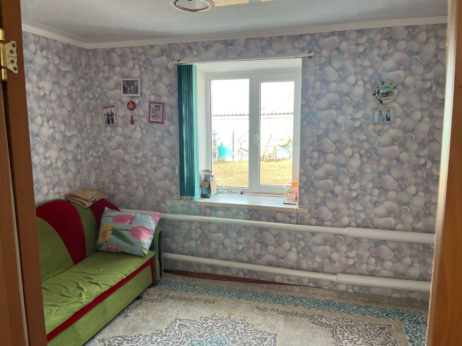 Продам дом п.Серебрякова