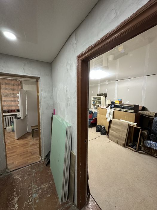 Продается однакомнатная квартира