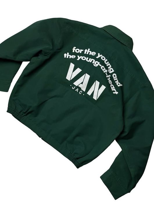 Куртка VAN JAC.(VAN Jacket inc.)original