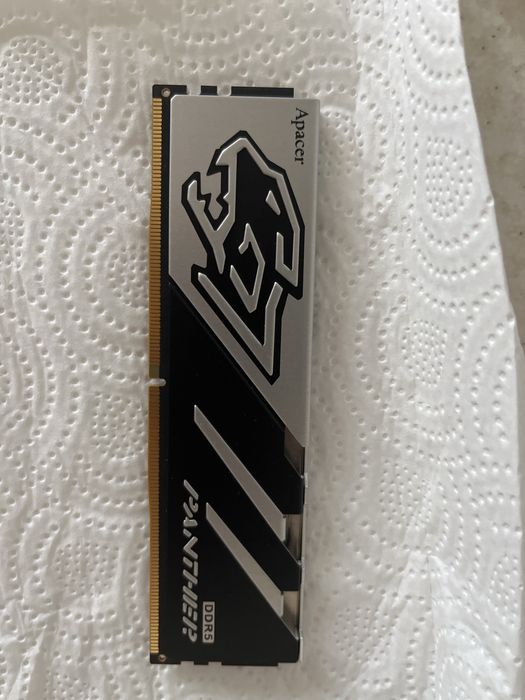 ОЗУ DDR5 16gb 5200мгц