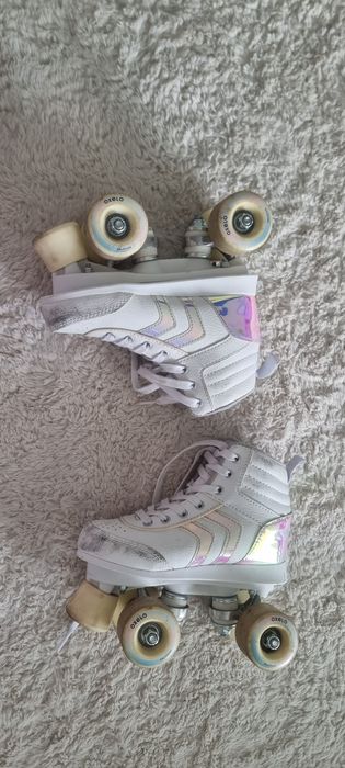 Role 33  oxelo albe perfect functionale